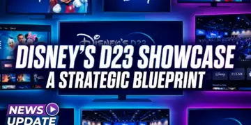 Disney's d23 showcase: a strategic blueprint for entertainment dominance