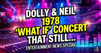 Dolly & neil: the 1978 'what if' concert that still haunts rock history