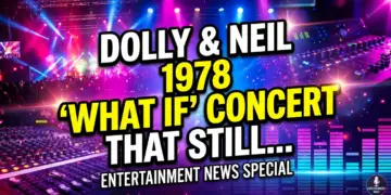 Dolly & neil: the 1978 'what if' concert that still haunts rock history