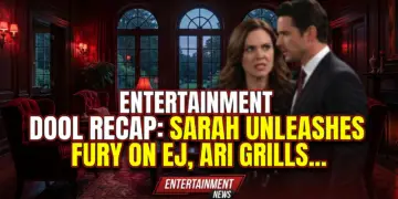 Dool recap: sarah unleashes fury on ej, ari grills holly!