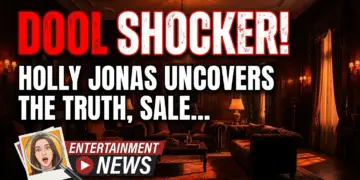 Dool shocker! Holly jonas uncovers the truth, salem reels! 4 Dool shocker! Holly jonas uncovers the truth, salem reels!