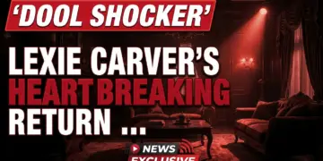 Dool shocker: lexie carver's heartbreaking return & goodbye!