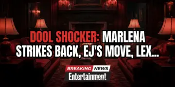 Dool shocker: marlena strikes back, ej's move, lexie's secret!