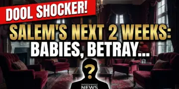 Dool shocker! Salem's next 2 weeks: babies, betrayals & broken hearts!