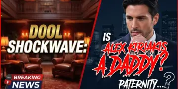 Dool shockwave: is alex kiriakis a daddy? Paternity twist rocks salem!