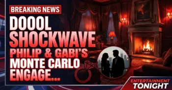 Dool shockwave: philip & gabi's monte carlo engagement — for real?!