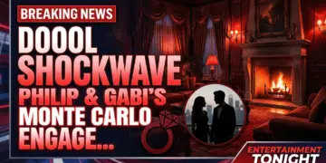 Dool shockwave: philip & gabi's monte carlo engagement — for real?!