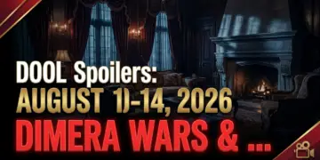 Dool spoilers: august 10-14, 2026 – dimera wars & shocking returns!