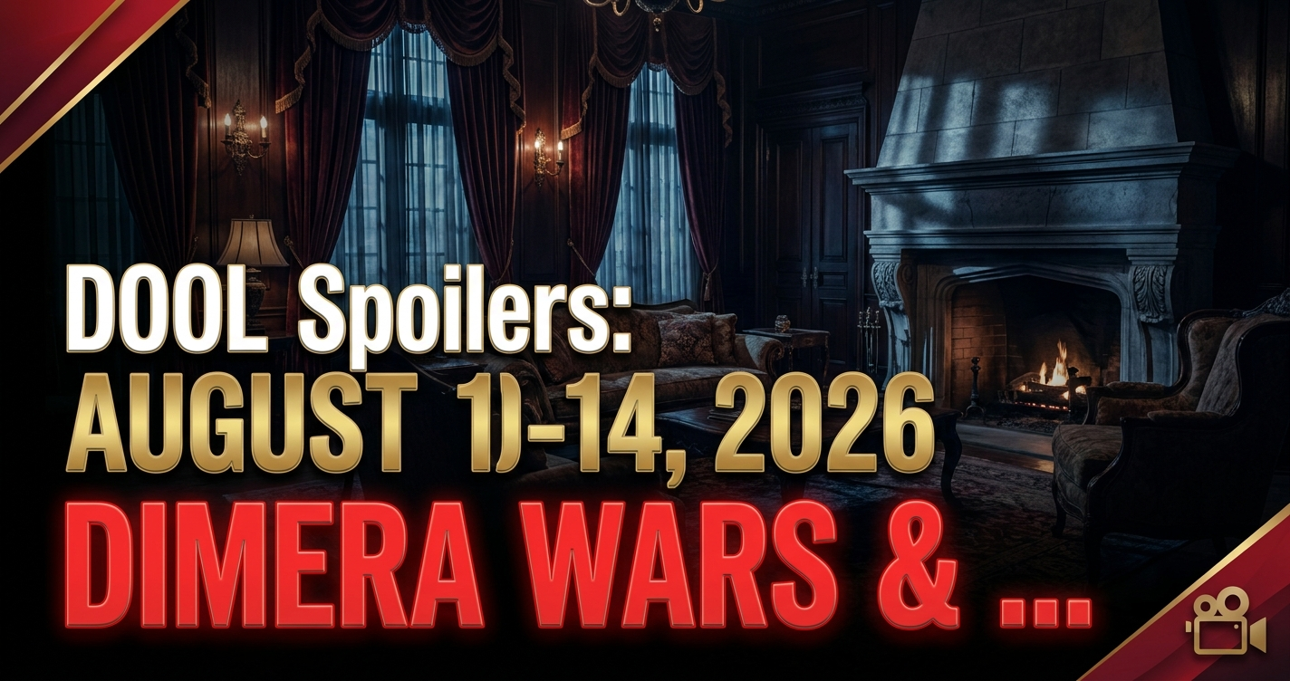Dool spoilers: august 10-14, 2026 – dimera wars & shocking returns! 1 Dool spoilers: august 10-14, 2026 – dimera wars & shocking returns!