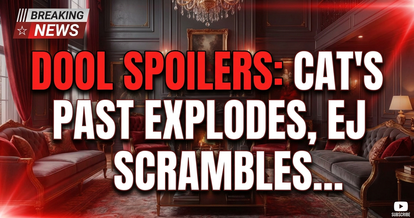 Dool spoilers: cat's past explodes, ej scrambles, & "slexie" at crossroads! 1 Dool spoilers: cat's past explodes, ej scrambles, & "slexie" at crossroads!