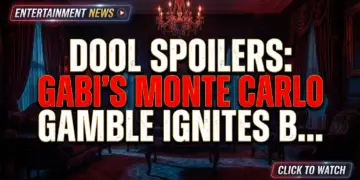Dool spoilers: gabi's monte carlo gamble ignites baby bedlam! 2 Dool spoilers: gabi's monte carlo gamble ignites baby bedlam!
