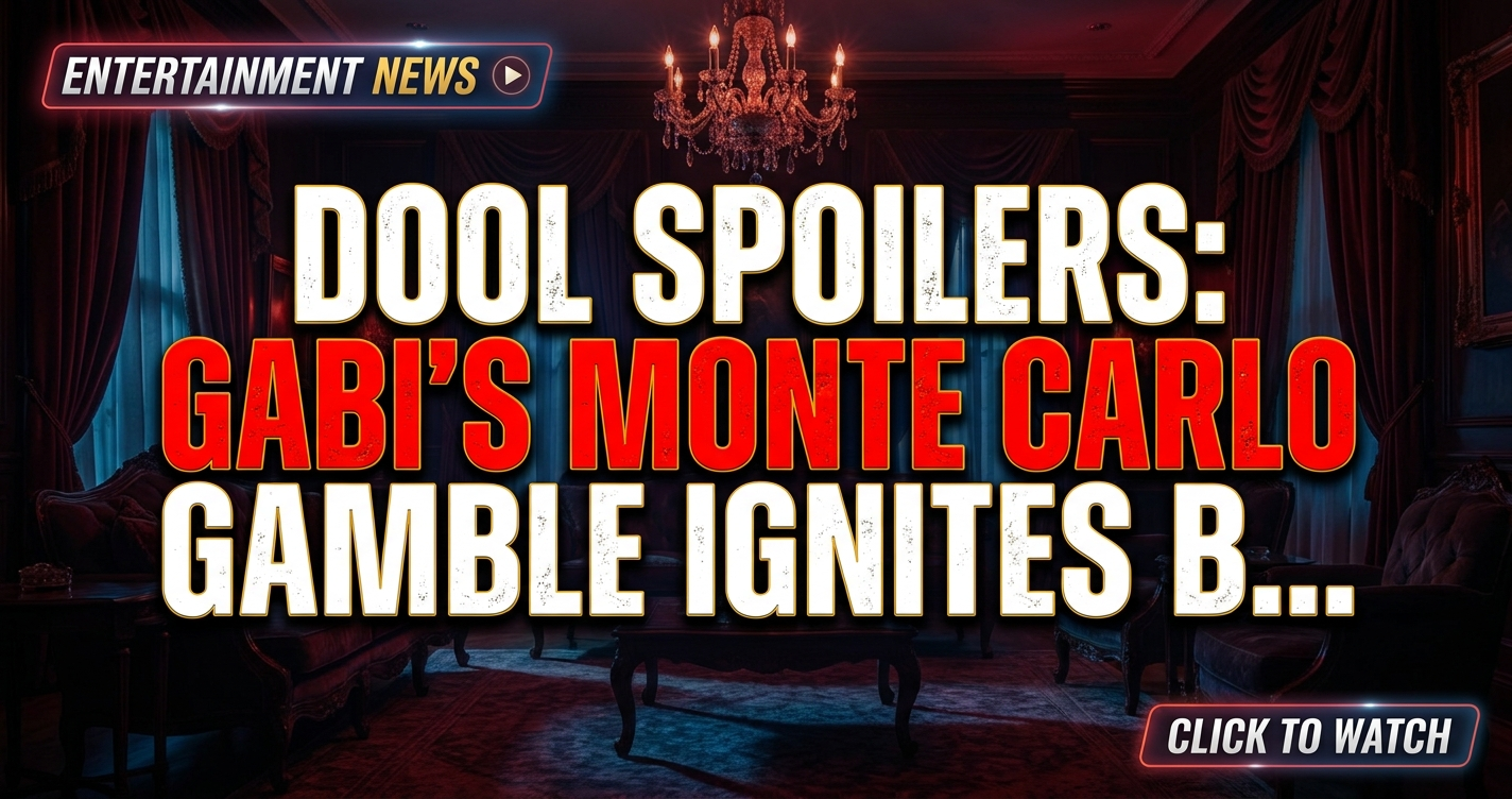 Dool spoilers: gabi's monte carlo gamble ignites baby bedlam! 1 Dool spoilers: gabi's monte carlo gamble ignites baby bedlam!