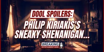 Dool spoilers: philip kiriakis's sneaky shenanigans & salem's love life implodes!