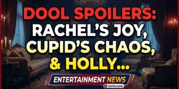Dool spoilers: rachel's joy, cupid's chaos & holly's harsh reality!
