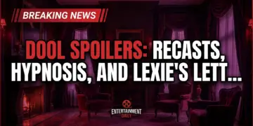 Dool spoilers: recasts, hypnosis, and lexie's letter rock salem!