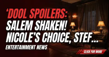 Dool spoilers: salem shaken! Nicole's choice, stefan's heartbreak this week!