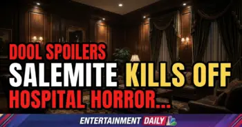 Dool spoilers: salemite kills off, hospital horror, shock reunions!