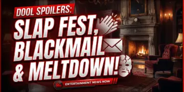 Dool spoilers: slap fest, blackmail & meltdown rock salem!