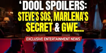 Dool spoilers: steve's sos, marlena's secret & gwen's last stand! 3 Dool spoilers: steve's sos, marlena's secret & gwen's last stand!