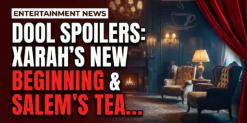 Dool spoilers: xarah's new beginning & salem's tears!