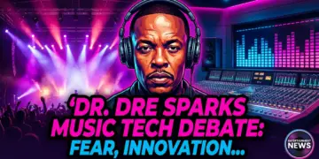 Dr. Dre sparks music tech debate: fear, innovation, & industry's next frontier
