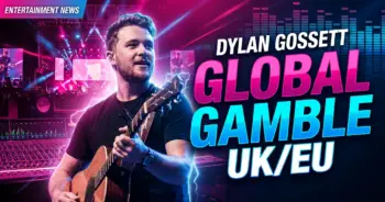 Dylan gossett's global gamble: why early uk/eu dates are a genius move