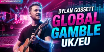 Dylan gossett's global gamble: why early uk/eu dates are a genius move