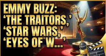 Emmy buzz: 'the traitors,' 'star wars,' 'eyes of wakanda' land early juried wins