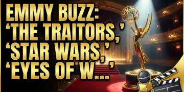 Emmy buzz: 'the traitors,' 'star wars,' 'eyes of wakanda' land early juried wins