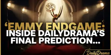 Emmy endgame: inside dailydrama's final predictions as voting closes
