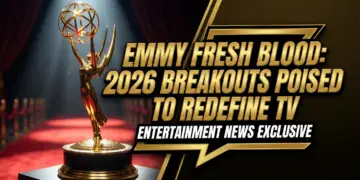 Emmy fresh blood: the 2026 breakouts poised to redefine tv's elite