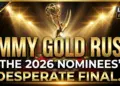 Emmy gold rush: the 2026 nominees' desperate final campaign push
