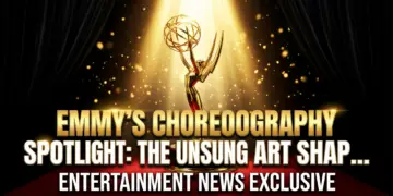 Emmy's choreography spotlight: the unsung art shaping tv's biggest moments