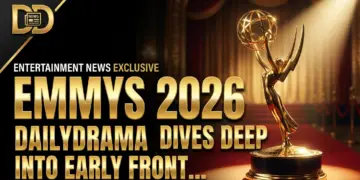 Emmys 2026: dailydrama dives deep into early frontrunners & dark horses