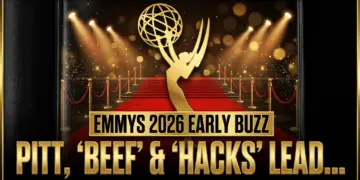 Emmys 2026 early buzz: pitt, 'beef' & 'hacks' lead the charge