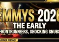 Emmys 2026: the early frontrunners, shocking snubs, and hbo's new power play