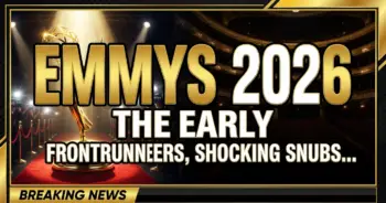 Emmys 2026: the early frontrunners, shocking snubs, and hbo's new power play