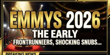 Emmys 2026: the early frontrunners, shocking snubs, and hbo's new power play
