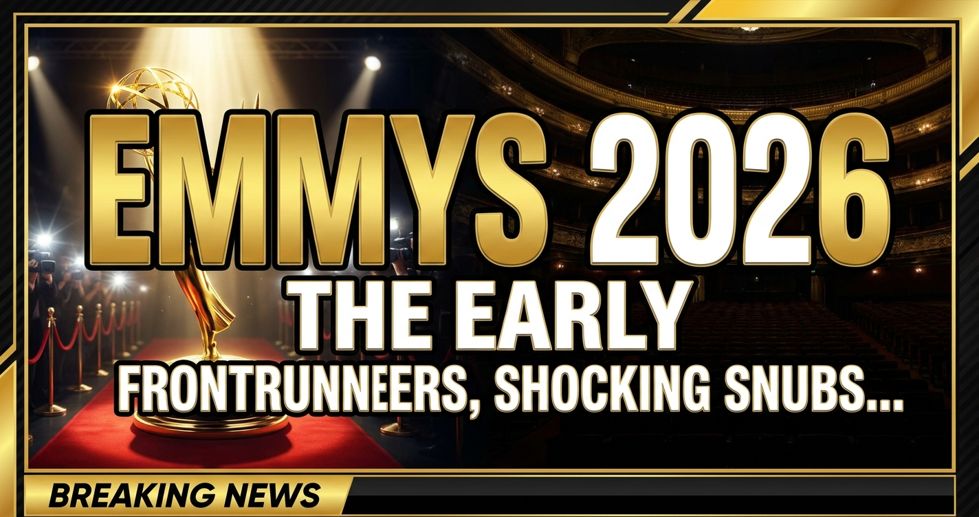 Emmys 2026: the early frontrunners, shocking snubs, and hbo's new power play 1 Emmys 2026: the early frontrunners, shocking snubs, and hbo's new power play