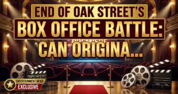 End of oak street's box office battle: can original ip thrive amidst franchise dominance?