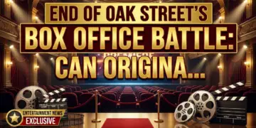 End of oak street's box office battle: can original ip thrive amidst franchise dominance?