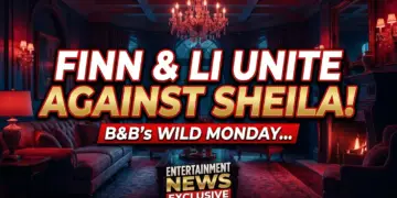 Finn & li unite against sheila! B&b's wild monday recap