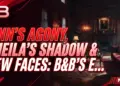 Finn's agony, sheila's shadow & new faces: b&b's explosive week!