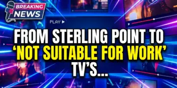 From sterling point to not suitable for work: tv's high-stakes game
