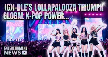 (g)i-dle's lollapalooza triumph: global k-pop powerhouses evolve