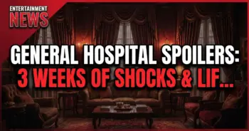 General hospital spoilers: 3 weeks of shocks & life-altering drama!