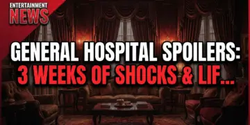 General hospital spoilers: 3 weeks of shocks & life-altering drama!