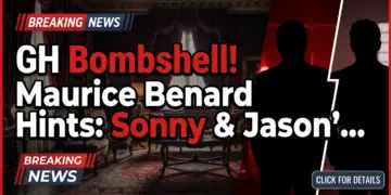 Gh bombshell! Maurice benard hints: sonny & jason’s mob exit – what’s next?