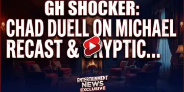 Gh shocker: chad duell on michael recast & cryptic port charles danger!