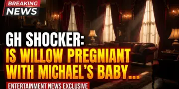 Gh shocker: is willow pregnant with michael's baby after explosive night?